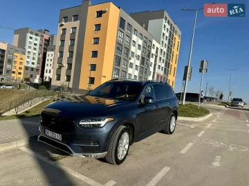 Авто Volvo Xc90 2017 № 7325416