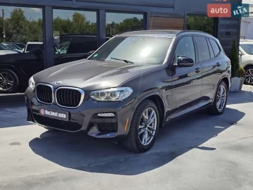 Авто BMW X3 2019 № 7325473