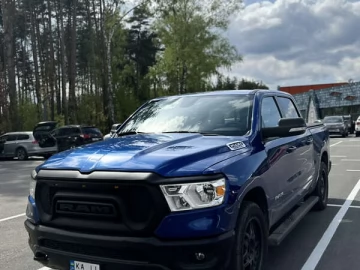 Авто Dodge Ram 1500 2018 № 7325476