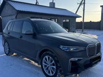 Авто BMW X7 2021 № 7325491