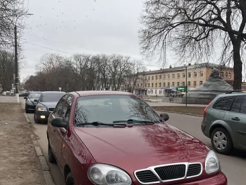 Авто Daewoo Lanos 2008 № 7325497