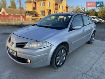 Авто Renault Megane 2009 № 7325504