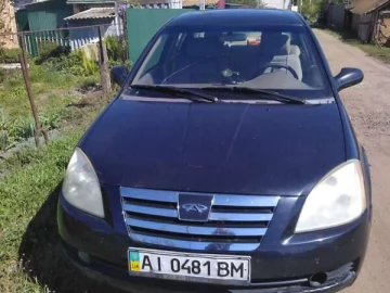 Авто Chery Elara 2007 № 7325508