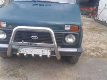 Авто ВАЗ 21214 4X4 2010 № 7325511