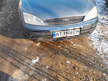 Авто Ford Mondeo 2001 № 7325515