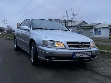 Авто Opel Omega 2000 № 7325525