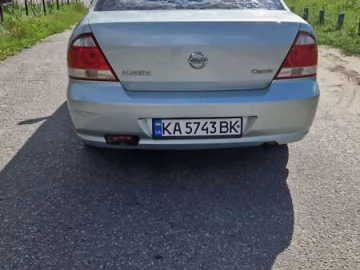Авто Nissan Almera Classic 2007 № 7325528
