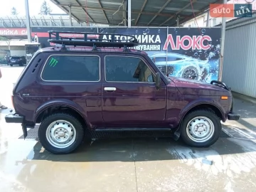 Авто ВАЗ 21213 Niva 2004 № 7325529