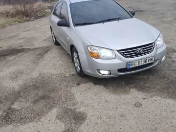 Авто KIA Cerato 2008 № 7325535