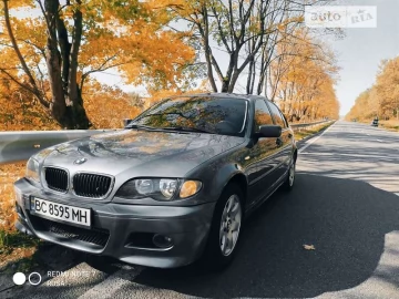 Авто BMW 3 Series 2001 № 7325549