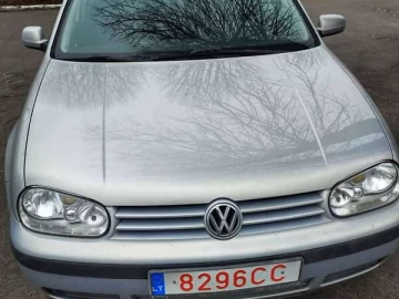 Авто Volkswagen Golf 2000 № 7325550