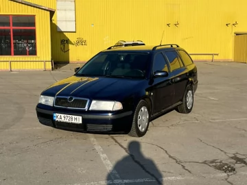 Авто Skoda Octavia 2004 № 7325553