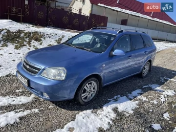 Авто Chevrolet Nubira 2006 № 7325555