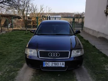 Авто Audi A6 2001 № 7325556