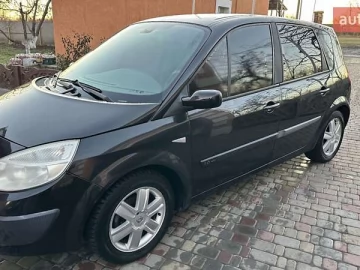 Авто Renault Scenic 2004 № 7325562