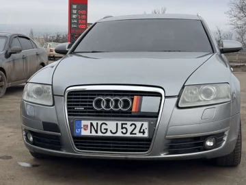 Авто Audi A6 2007 № 7325568