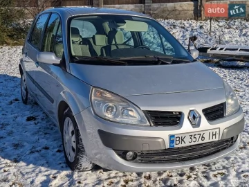 Авто Renault Scenic 2007 № 7325570