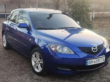 Авто Mazda 3 2007 № 7325571