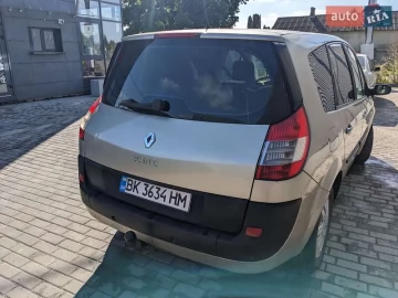Авто Renault Grand Scenic 2006 № 7325572