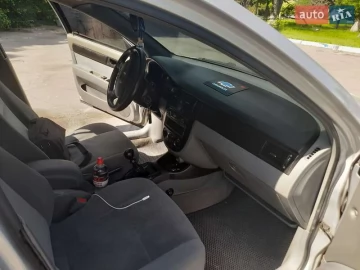 Авто Chevrolet Lacetti 2006 № 7325575