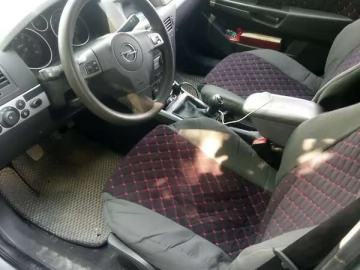 Авто Opel Astra 2004 № 7325576