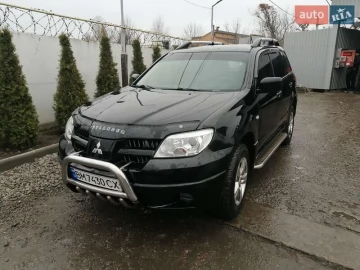 Авто Mitsubishi Outlander 2005 № 7325580