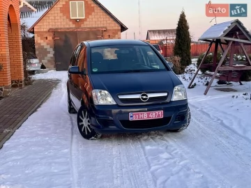 Авто Opel Meriva 2009 № 7325584