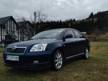 Авто Toyota Avensis 2004 № 7325586