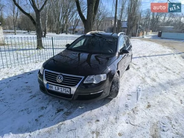 Авто Volkswagen Passat 2007 № 7325591