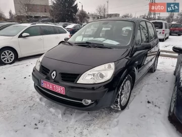 Авто Renault Scenic 2007 № 7325600