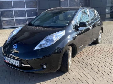Авто Nissan Leaf 2012 № 7325607