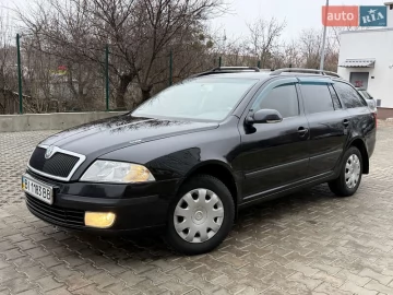 Авто Skoda Octavia 2007 № 7325609
