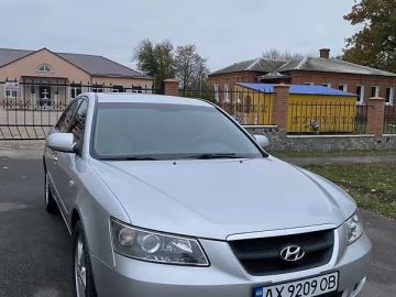 Авто Hyundai Sonata 2005 № 7325623
