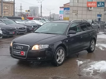 Авто Audi A4 2006 № 7325627