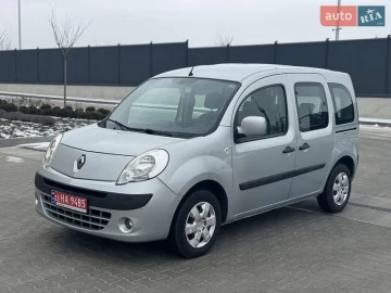 Авто Renault Kangoo 2010 № 7325630