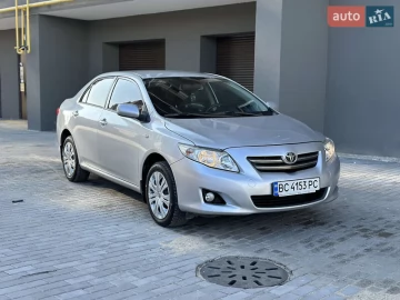 Авто Toyota Corolla 2008 № 7325633