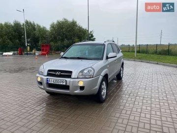 Авто Hyundai Tucson 2005 № 7325634