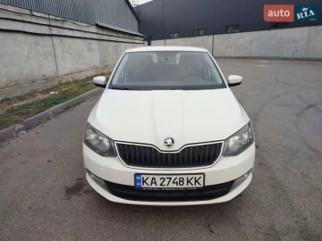 Авто Skoda Fabia 2018 № 7325642