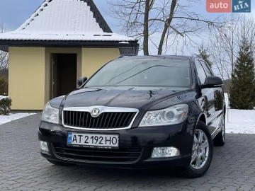 Авто Skoda Octavia 2010 № 7325646