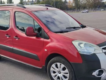 Авто Citroen Berlingo 2012 № 7325656
