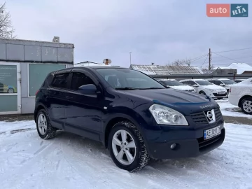 Авто Nissan Qashqai 2008 № 7325658
