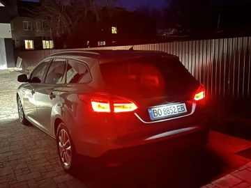 Авто Ford Focus 2015 № 7325662