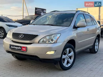 Авто Lexus Rx 2006 № 7325663