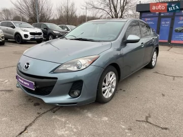 Авто Mazda 3 2012 № 7325664