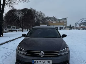 Авто Volkswagen Jetta 2016 № 7325665