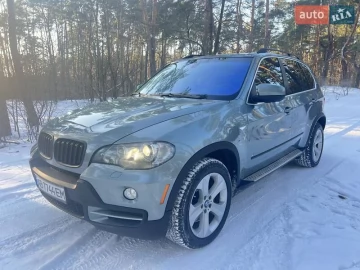 Авто BMW X5 2008 № 7325667