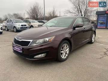 Авто KIA Optima 2011 № 7325668