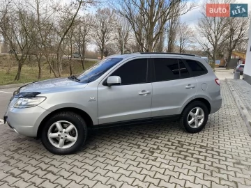 Авто Hyundai Santa Fe 2006 № 7325670