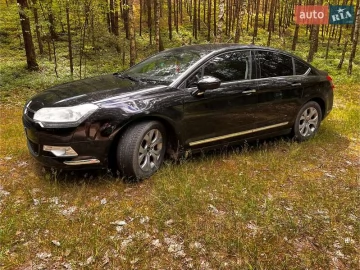 Авто Citroen C5 2011 № 7325671