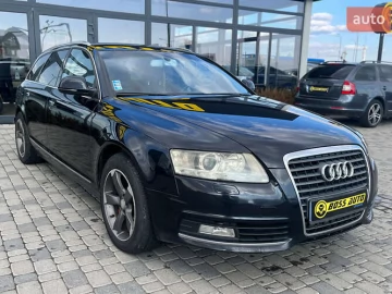 Авто Audi A6 2009 № 7325676